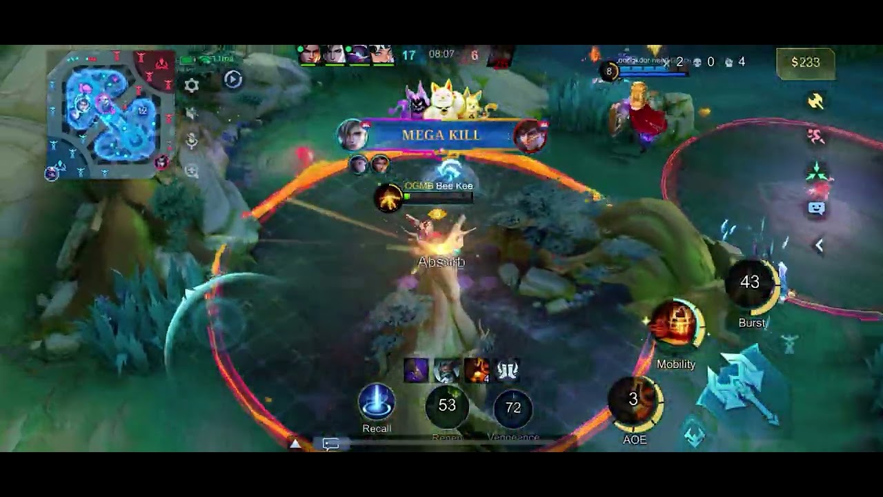 Claude solo kill 