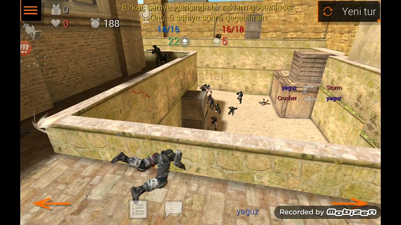 Tek başıma special forces group 2 part1