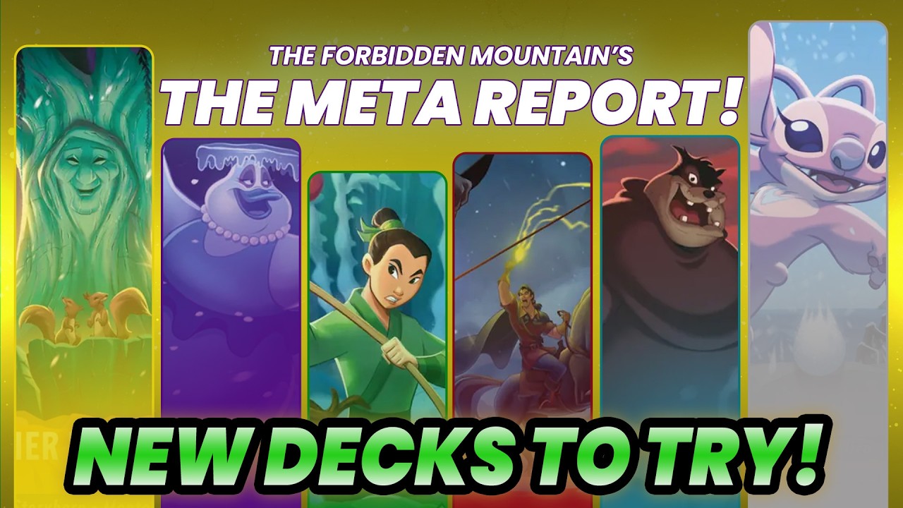 11 Winterspell Decks That'll Catch Everyone Off Guard