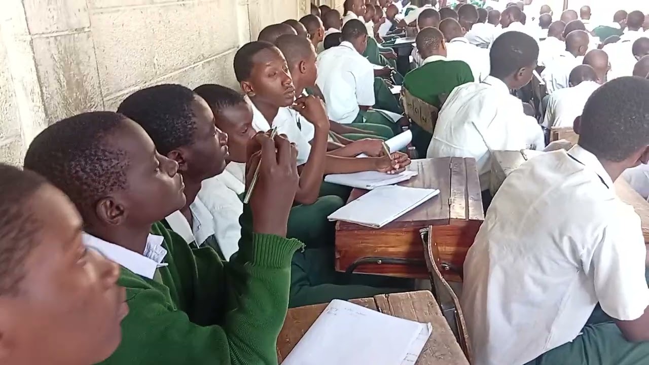 Miritini secondary school 