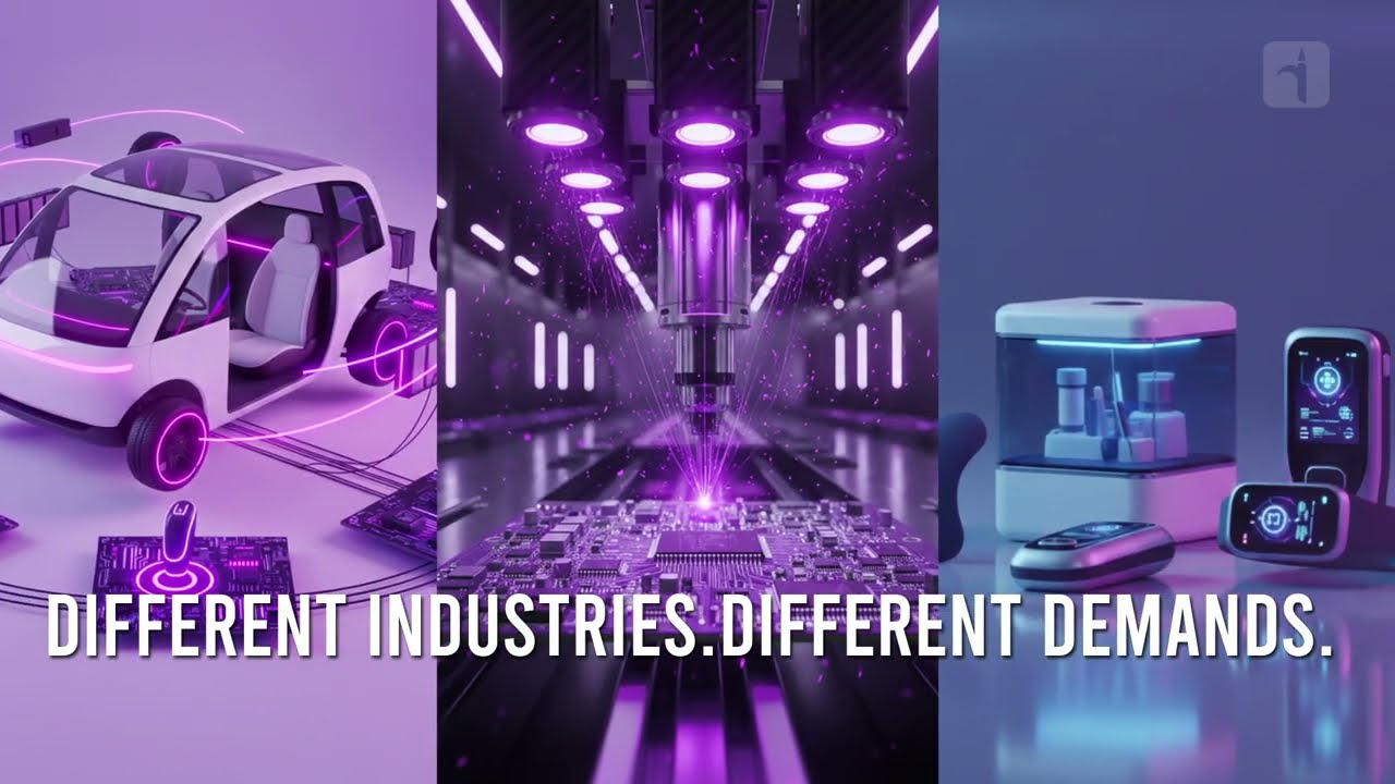 Yeemak - The Visionary's Choice. The Manufacturer's Edge.