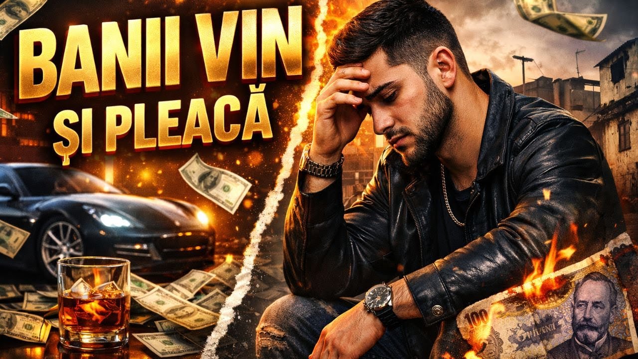 Banii vin și pleacă – Manele Noi 2026 | Poveste de viață | Prieteni falși