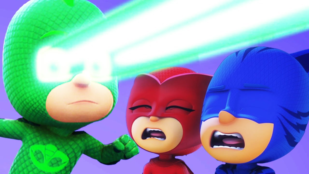 PJ Masks em Português | Novo Episódio 5 | Temporada 3 | HD | Desenhos Animados