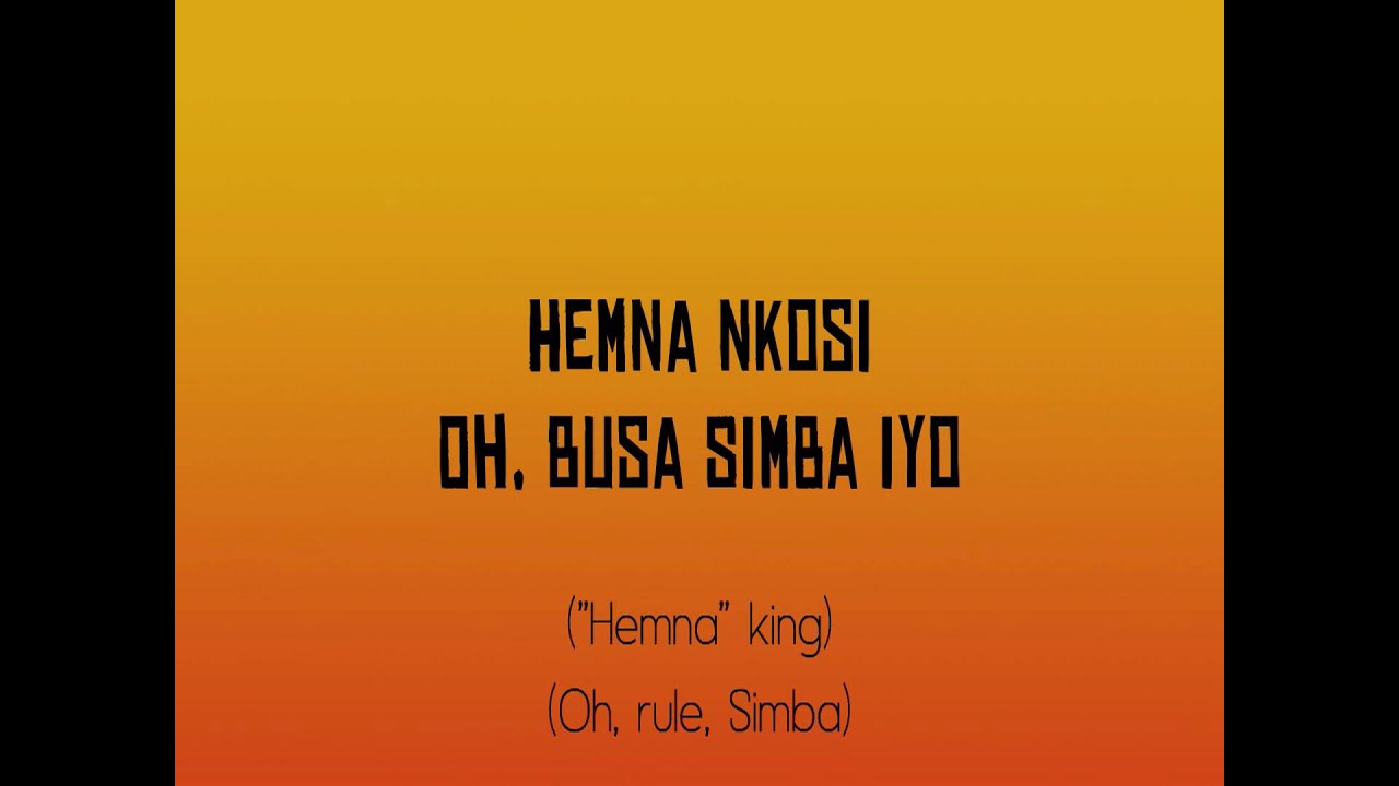Lebo M. - 
