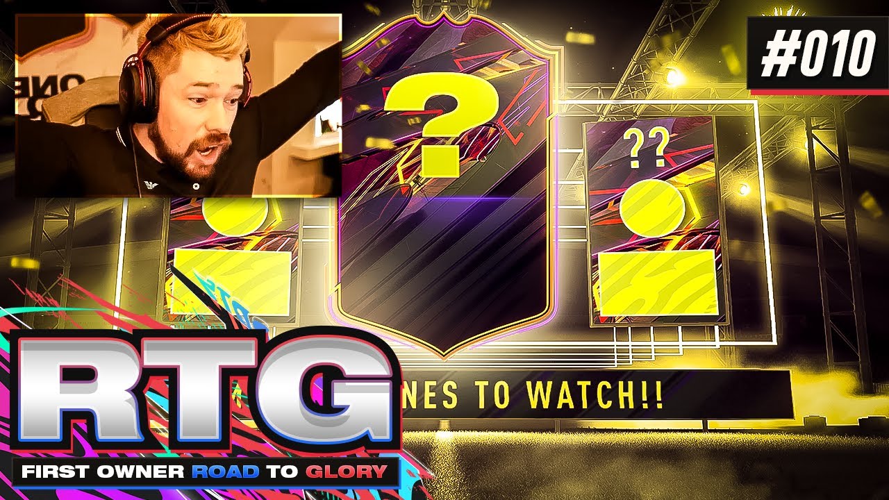 БЕЗУМНЫЙ НАБОР ЦЕЛЕЙ НА 50 ТЫСЯЧ! FIFA 21 — Путь первого владельца FIFA 21 к славе! #10