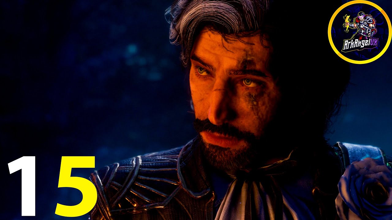 Clair Obscur: Expedition 33 Blind Let's Play Part 15: The Next Step