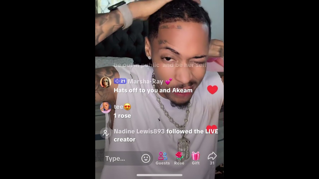 Rosealee show Figureitout love