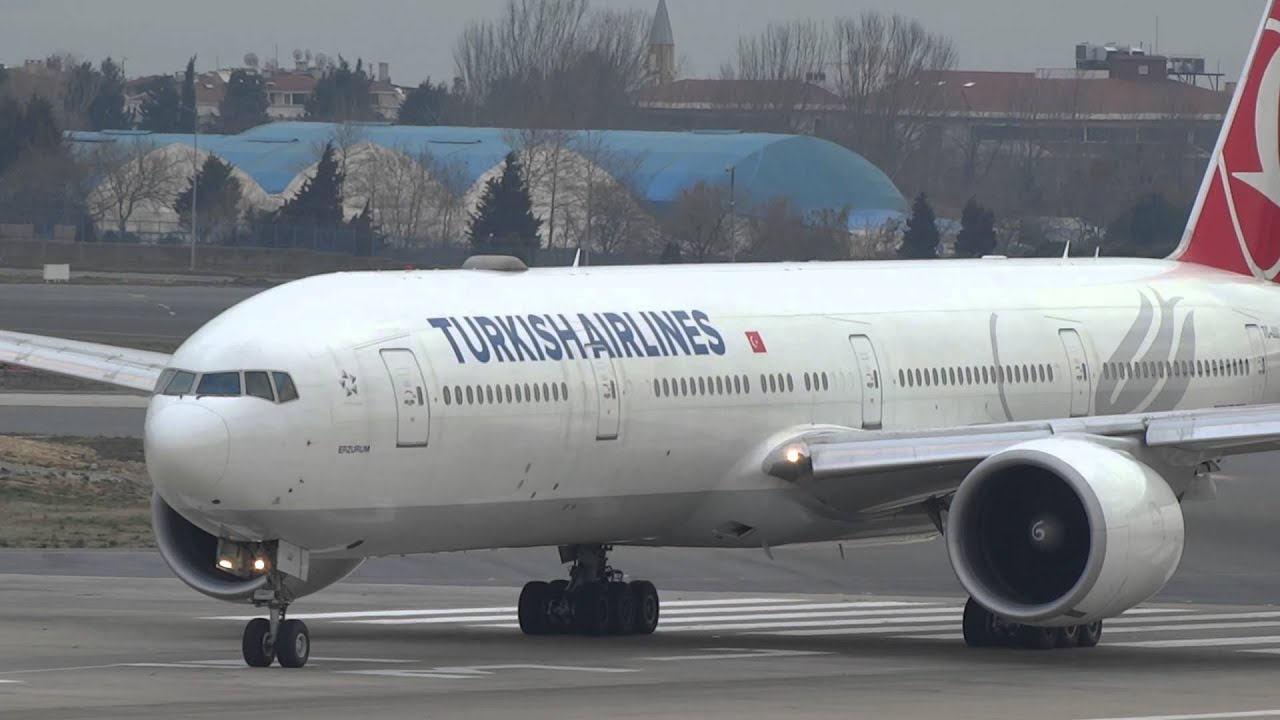 Istanbul Atatürk Airport (İstanbul Atatürk Havalimanı) - (2015-01-02)