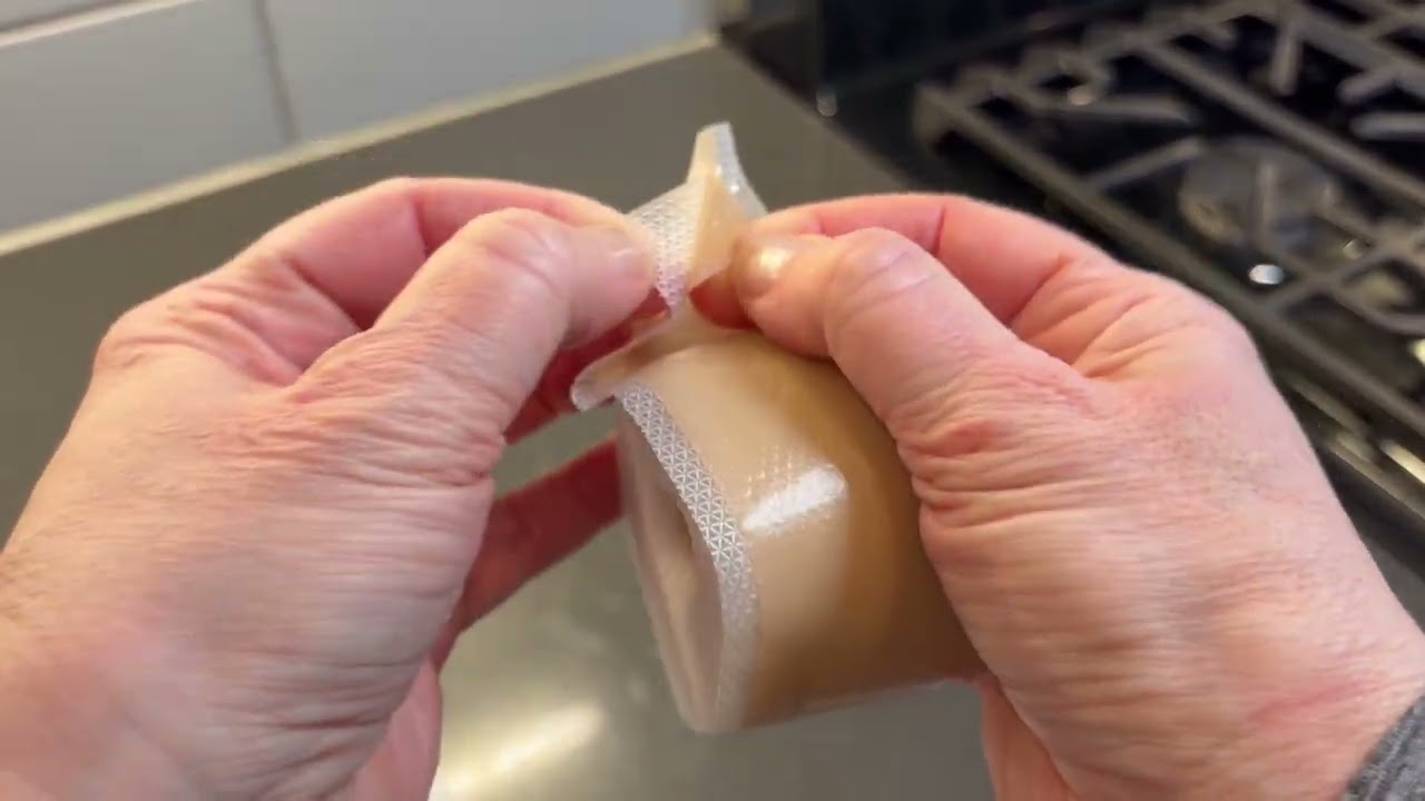 Medical Grade Silicone Scar Tape Review | Scar Reduction Treatment & Reusable Silicone Sheets