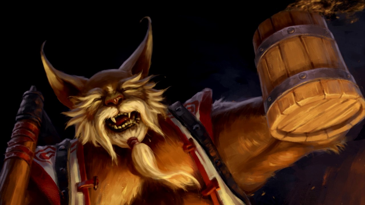 Mangix the Brewmaster
