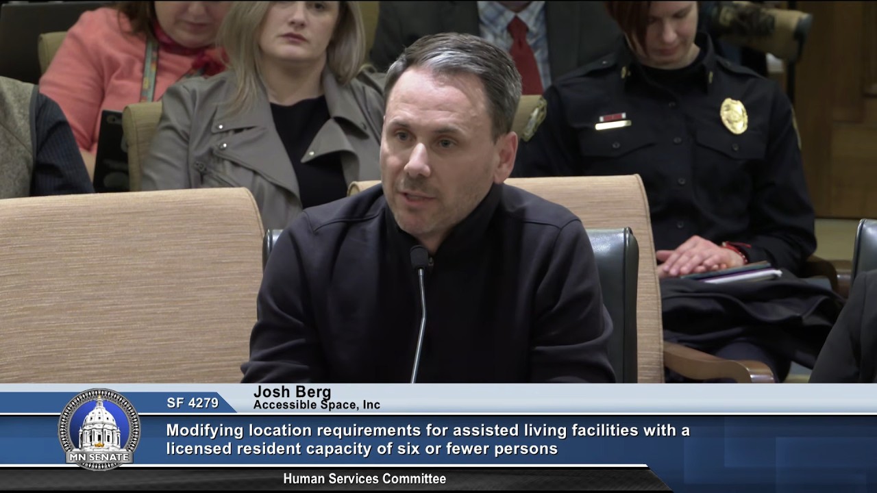 Committee on Human Services - 03/18/26