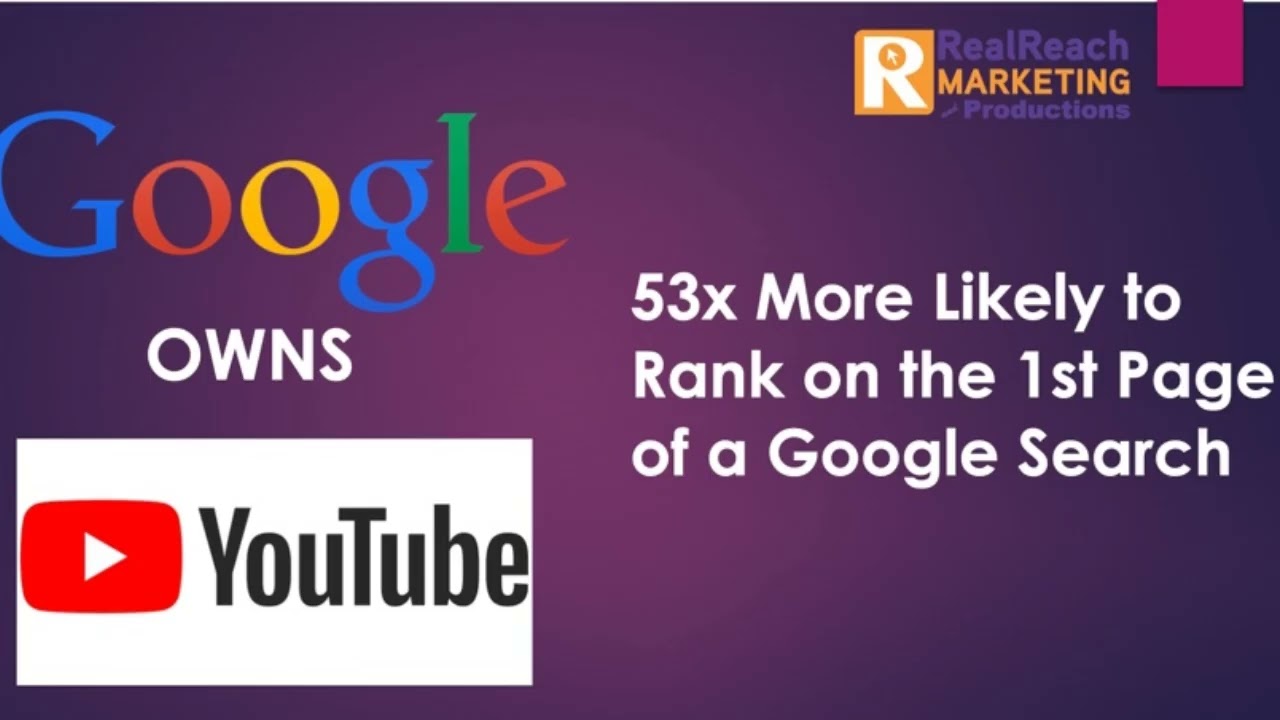 Dominate Tampa Bay: SEO, GMB & Digital Marketing Excellence by RealReach