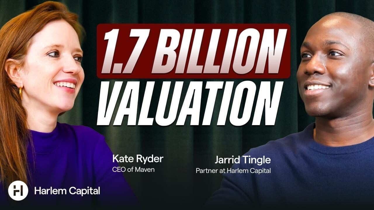 Inside Maven: What It Takes to Build a $1.7B Healthcare Company
