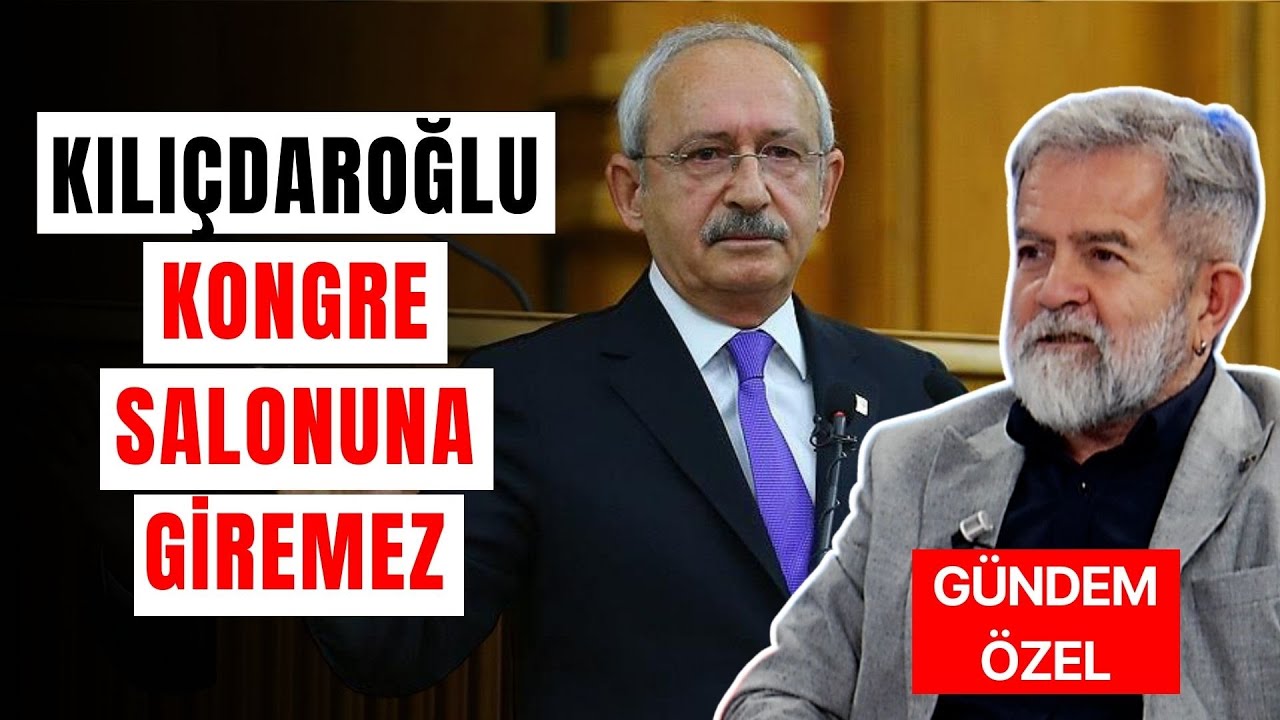 Ali Tarakçı: Kılıçdaroğlu'nun Yüreği Varsa Çıksın Aday Olsun Ama O Kürsüde Üç Dakika Dahi Duramaz