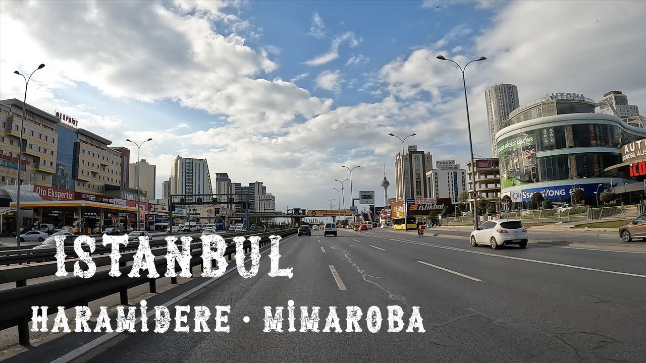 The Journey from Haramidere to Mimaroba