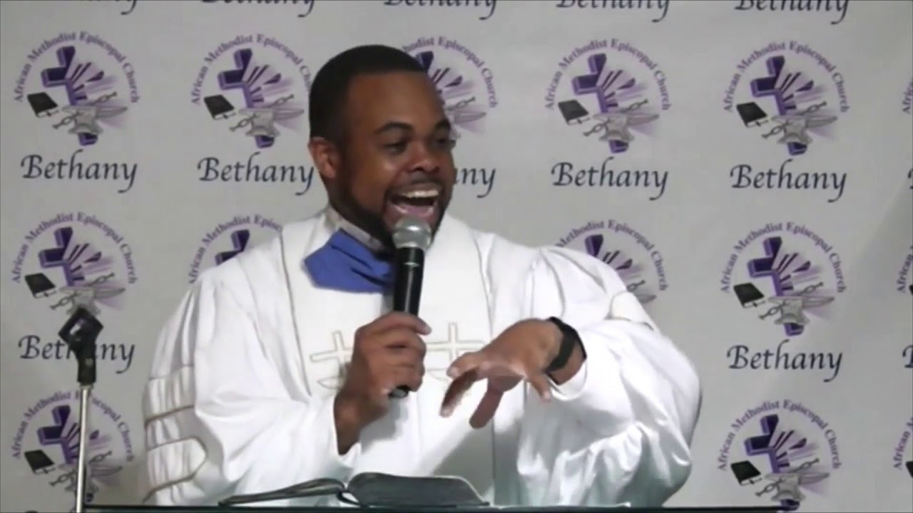 There's a Healer in the House, Bethany A.M.E. Church M.C.A.M.