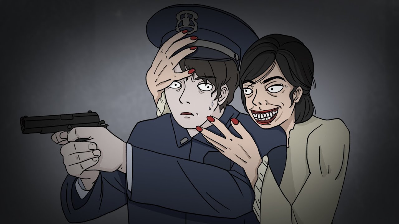 2 Disturbing Police Horror Stories Animated