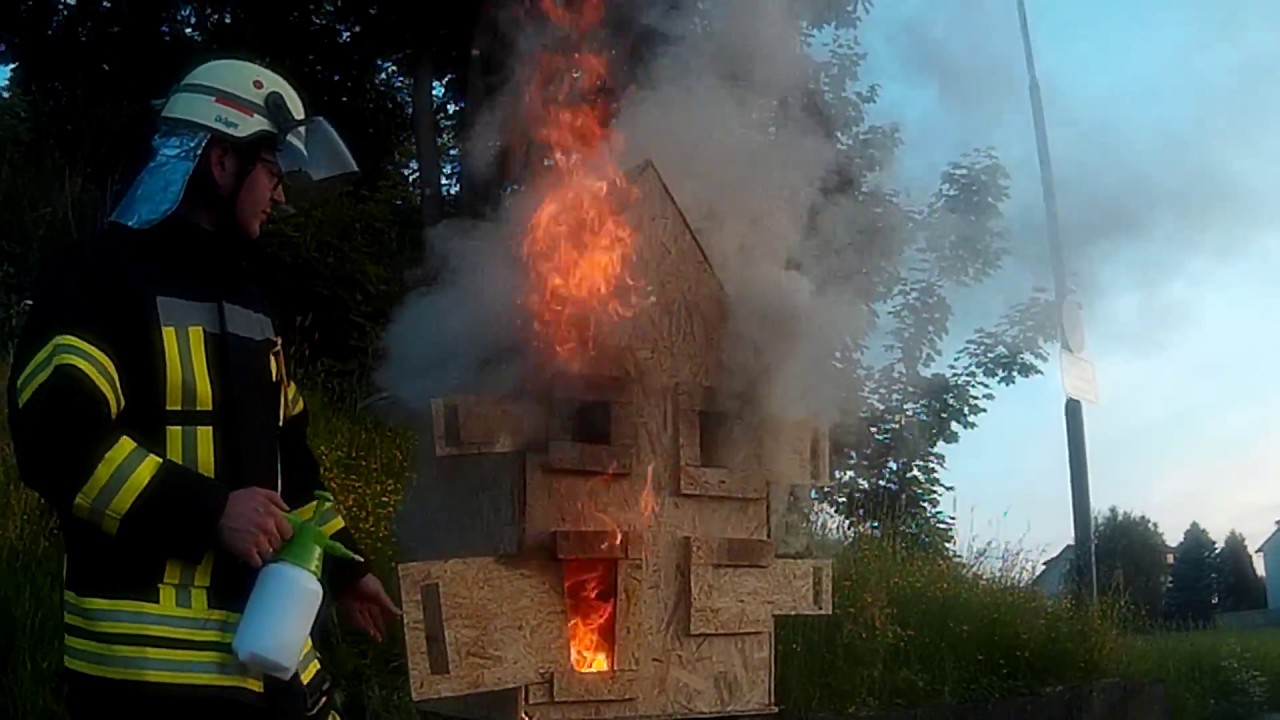 FF Dipperz  Brandhaus 1/3