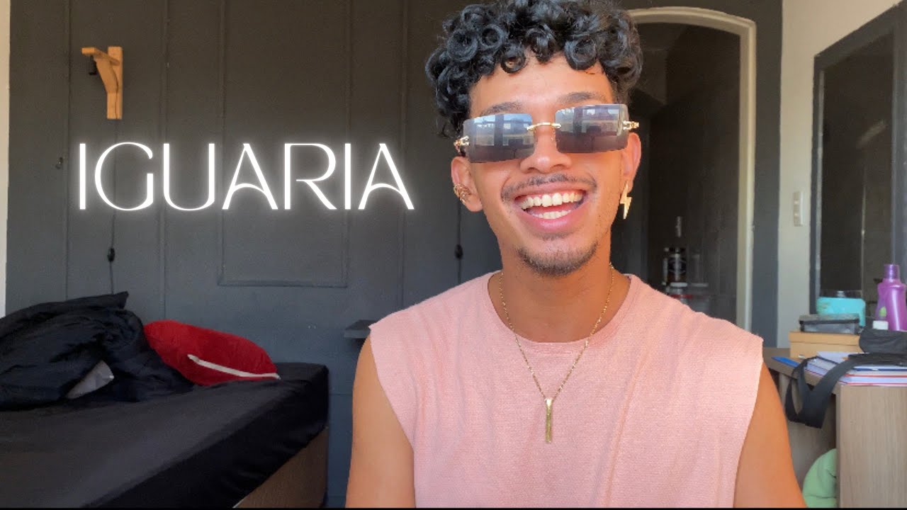 Iguaria - Luísa Sonza (cover)