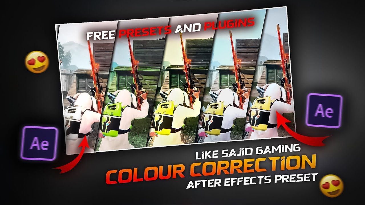 Perfect Colour Grading In Just Few Click 🔥6 Free Preset
