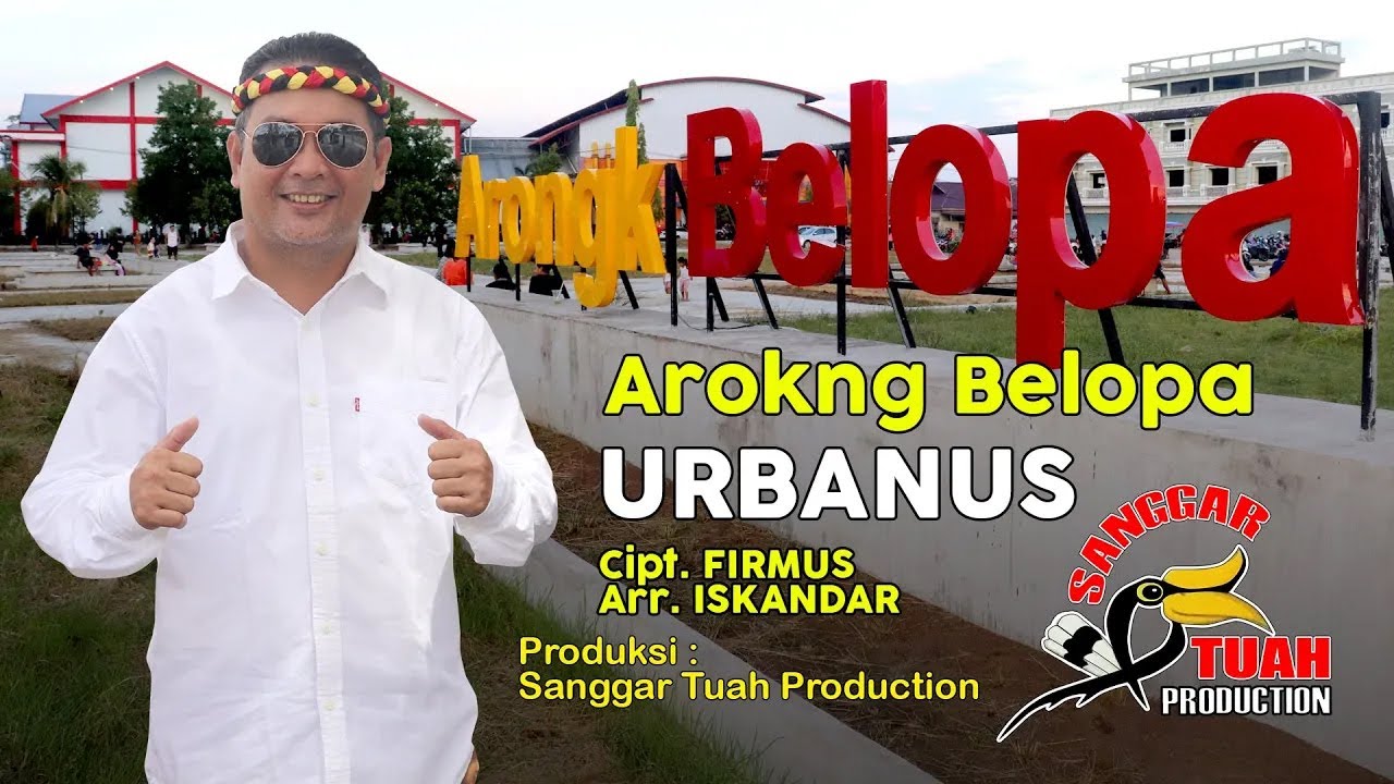 Arokng Belopa - URBANUS