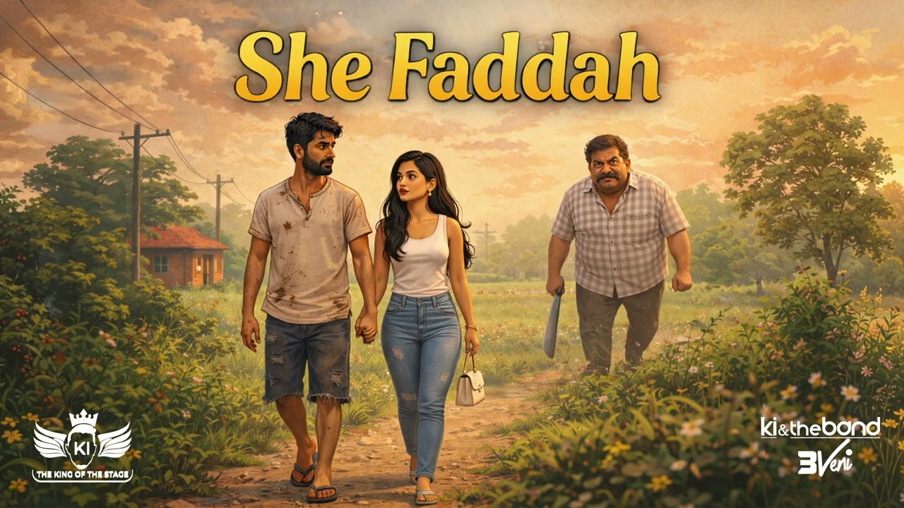 She Faddah - KI and the Band 3veni - Chutney Soca 2026