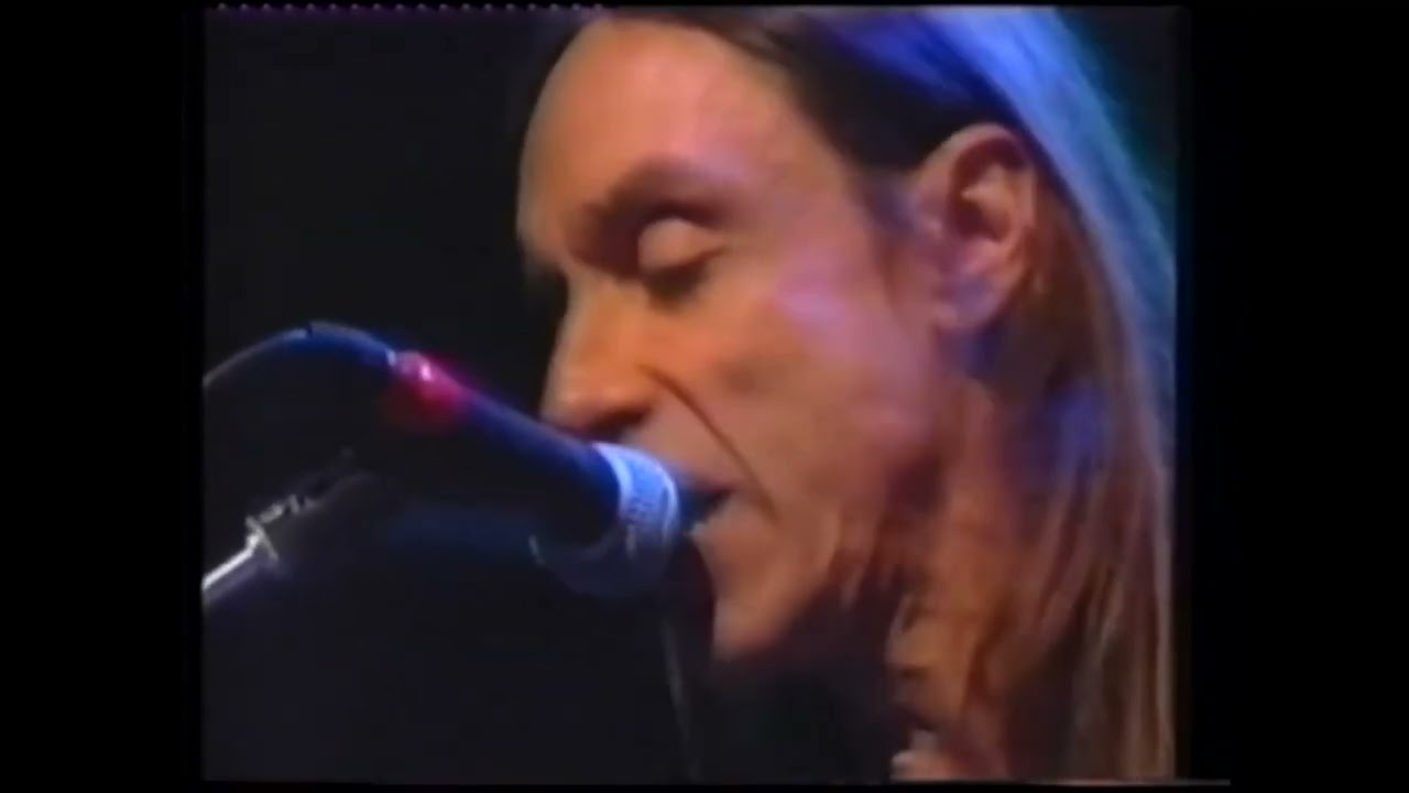 Iggy Pop - Highway (1993)