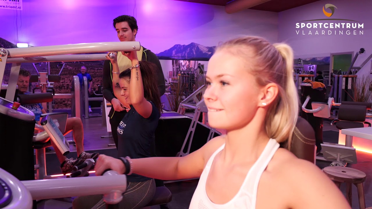 Sportcentrum Vlaardingen eGym