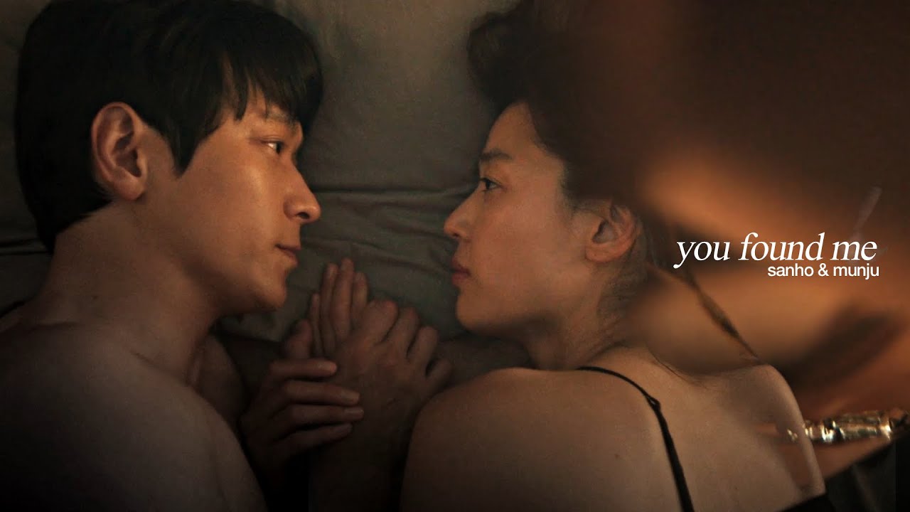 you found me | san-ho & mun-ju [tempest +ep7]