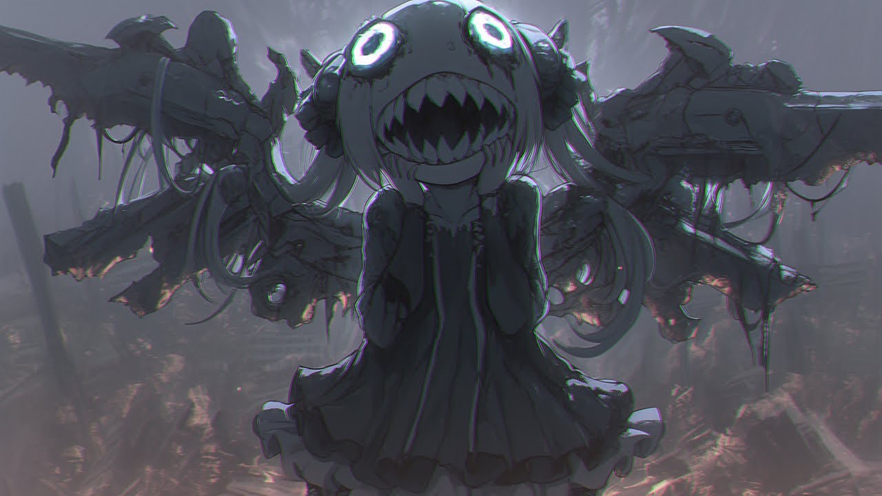 『QЯ&lsquo;&sum;Ж&Aring;』CVllXXX &times; CVllXXX