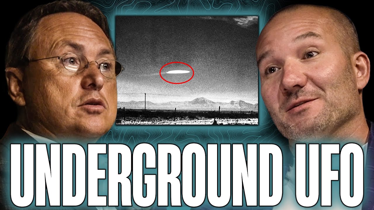 What Happens When They Dig Under the Mesa at Skinwalker Ranch?