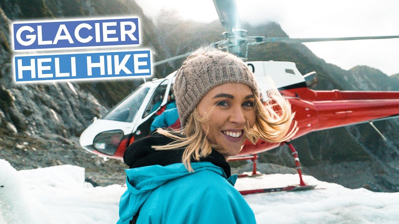 Franz Josef Glacier Heli Hike | Fox Glacier, New Zealand | Wild Kiwi