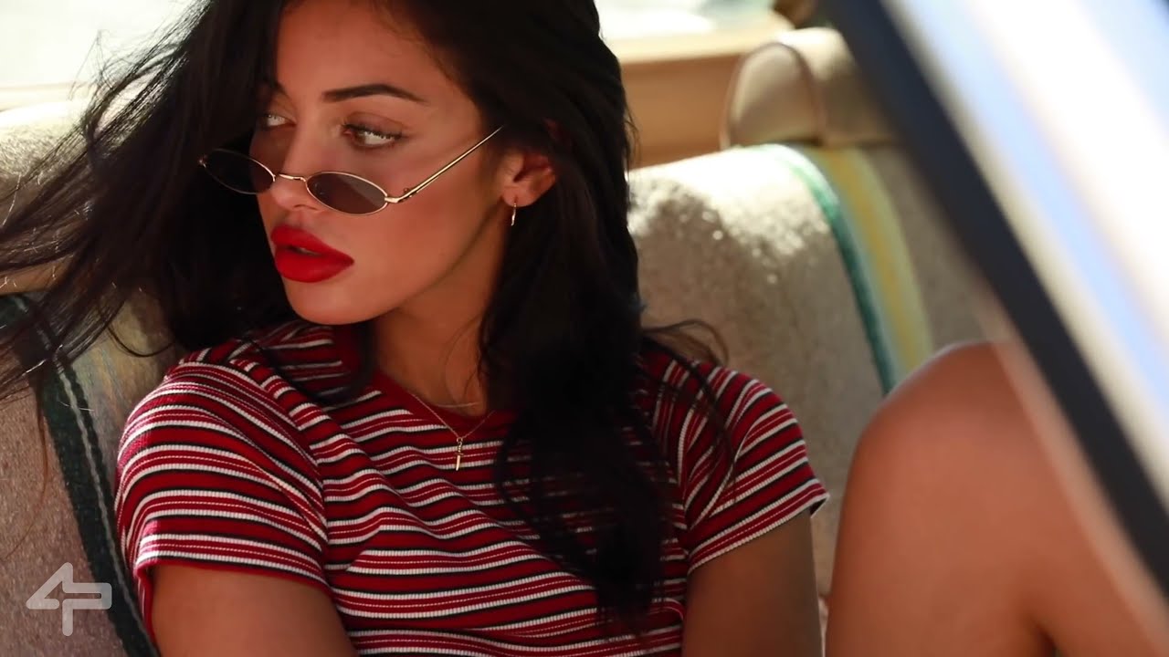 Apelislin - Alone with you (Sharapov Radio Remix VIDEO 4K) (Sos Music Lounge)