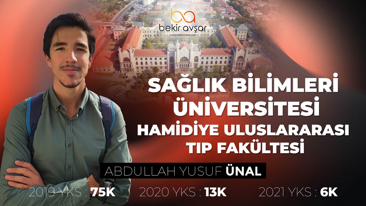 SBÜ HAMİDİYE ULUSLARARASI TIP FAKÜLTESİ l BAŞARI HİKAYELERİ 360
