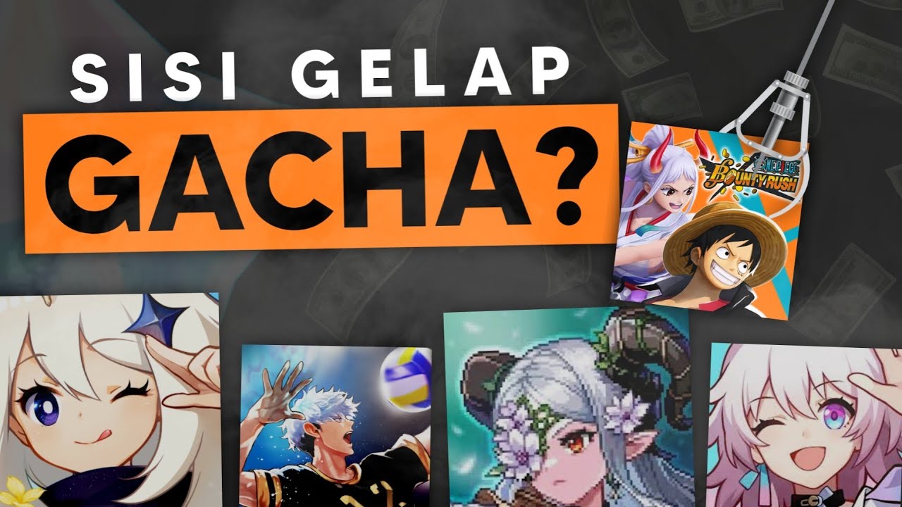 Kenapa Game Gacha Sangat Berbahaya?