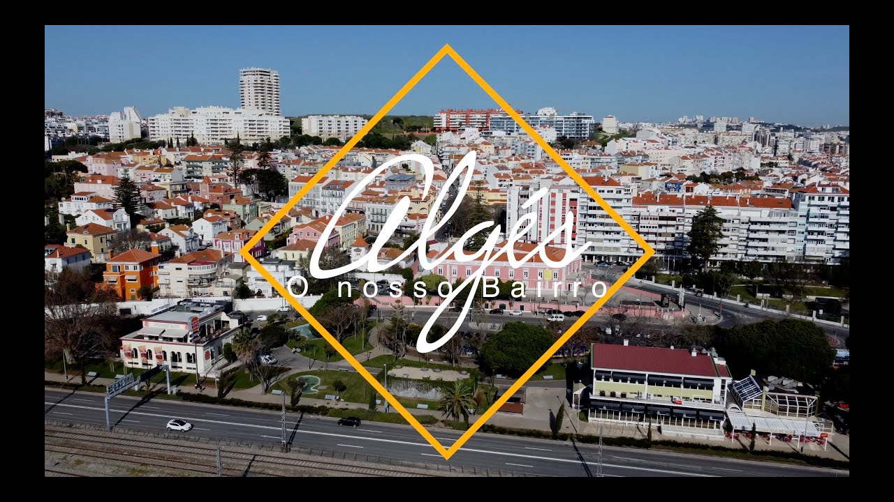 Algés o nosso Bairro a nossa Casa