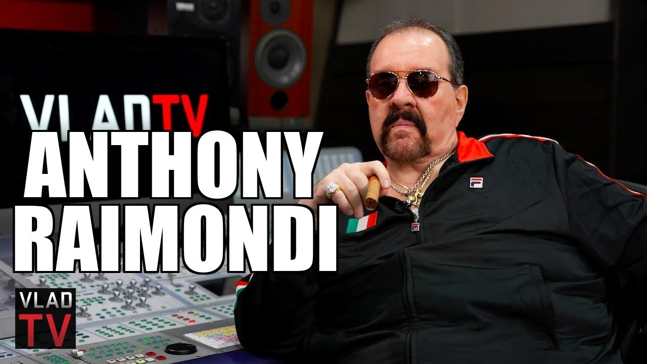 Энтони Раймонди о своих проблемах с Майклом Франчезе (часть 12)