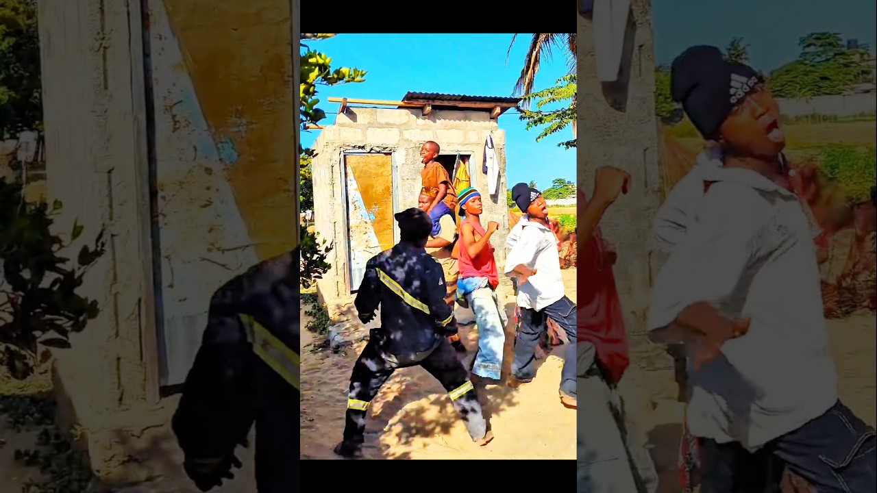 Bacardi via sgidongo amapiano new dance challenge 