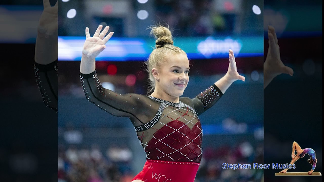 Joscelyn Roberson - Floor Music 2024