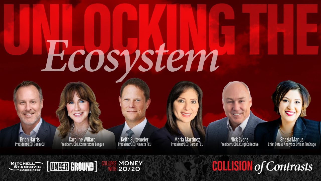 Underground Collision of Contrast Unlocking The Ecosystem