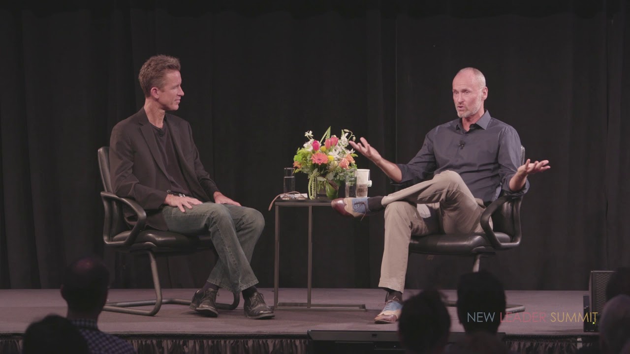 Wisdom @ Work: The Modern Elder | Chip Conley, Soren Gordhamer
