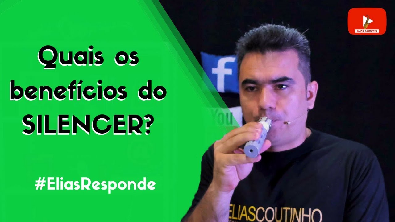Exercícios no Silencer? | #EliasResponde 03 | Elias Coutinho