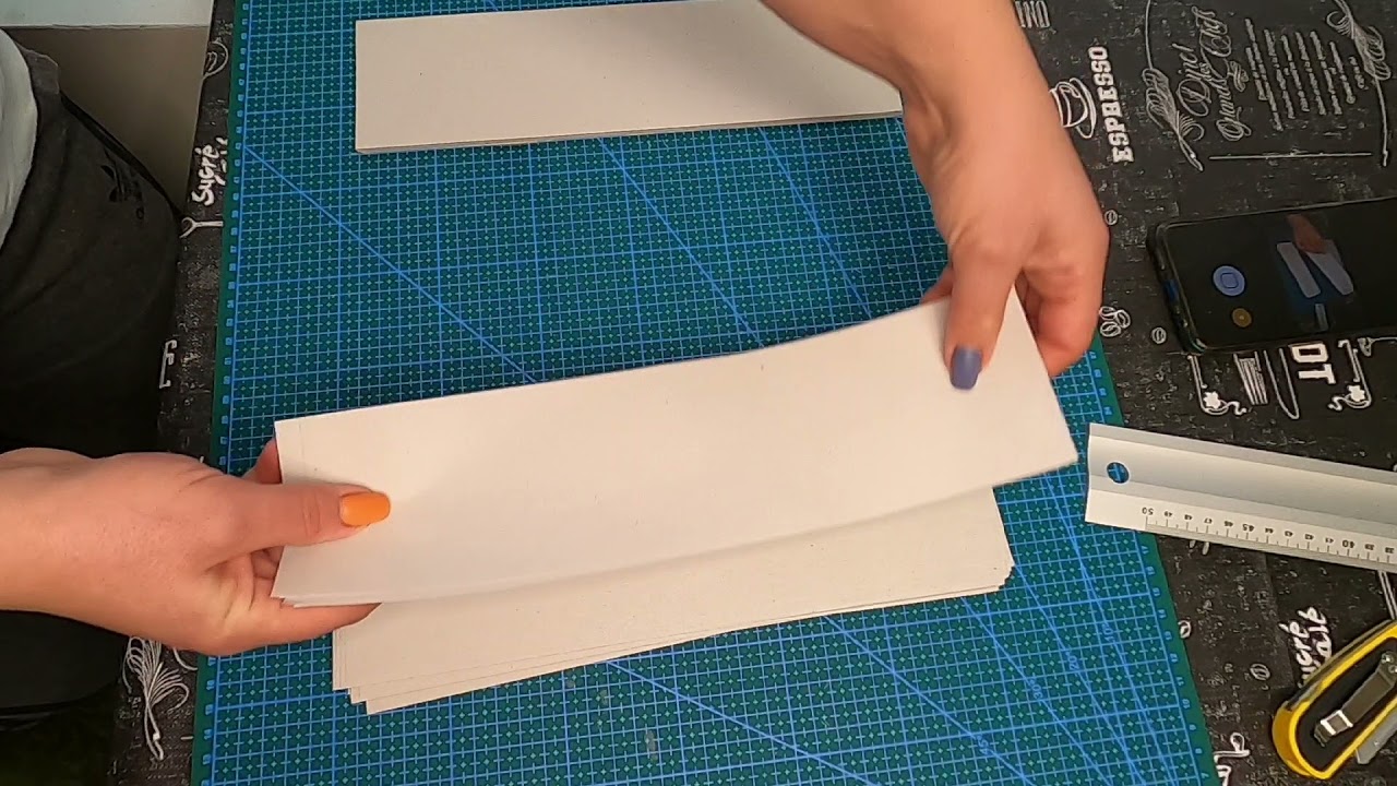 Jak skręcać rurki papierowe ? / Wiklina papierowa.