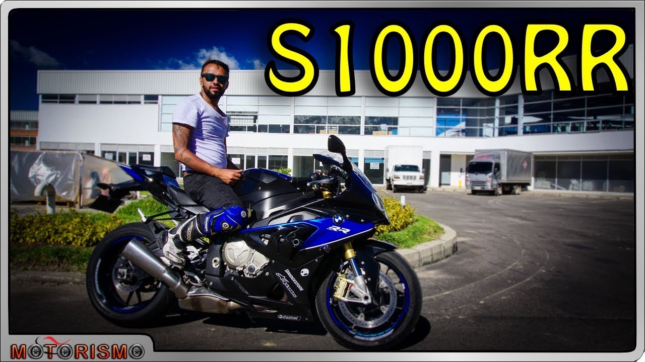 QUE HAGO PARA LLEGAR A TENER UNA BMW S1000RR | ESTRENANDO MOTO - Motorismo