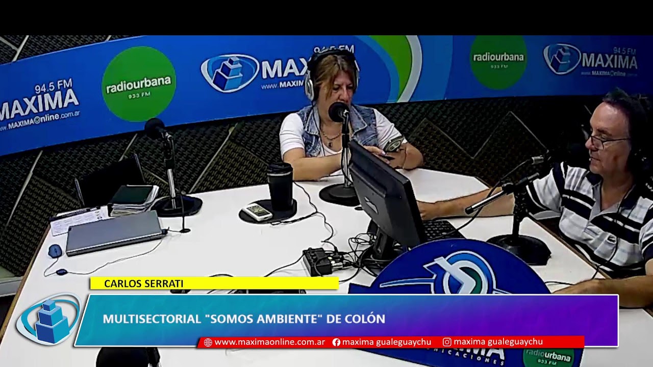 Carlos Serrati. Multisectorial 