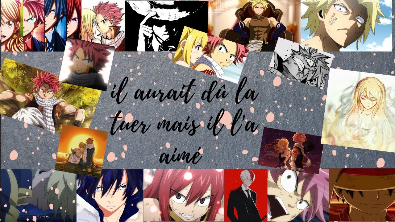il aurai du la tuer mais il la aimer Fin (fanfic nalu)