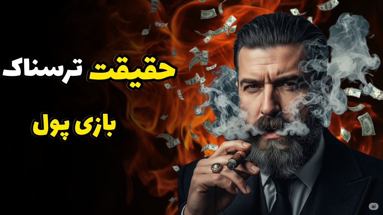 رازهای ترسناکی که پولدارها نمیخواهند تو بدانی/هنر پولدار شدن از نگاه ماکیاولی