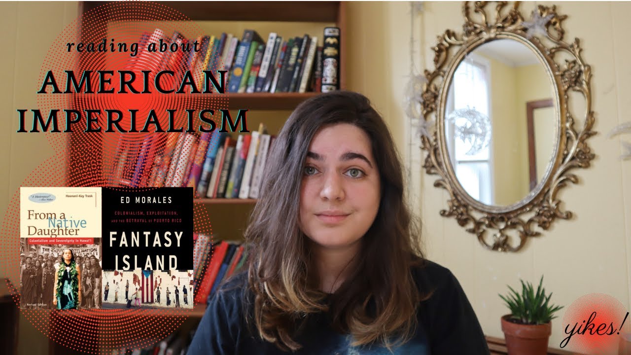 reading about American Imperialism