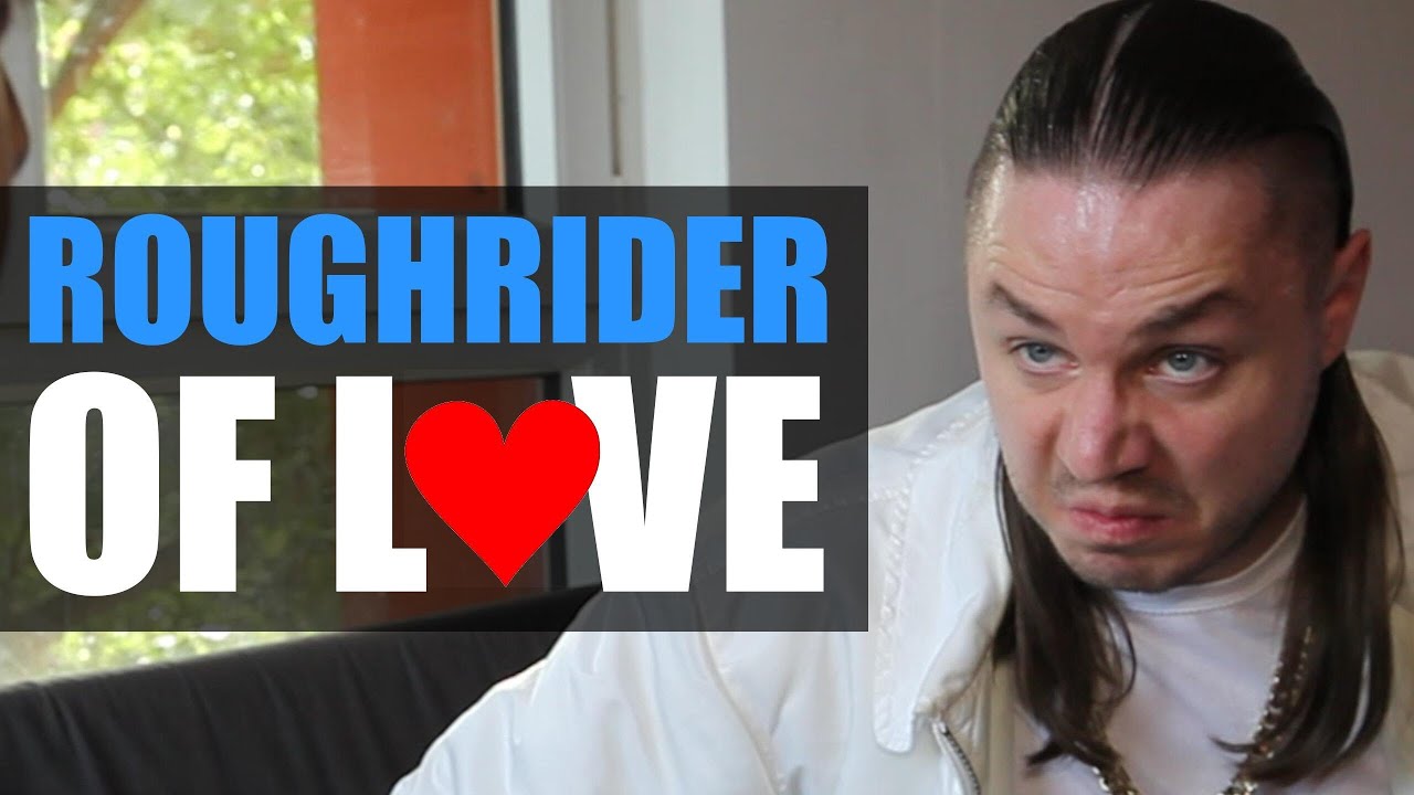 ROUGHRIDER OF LOVE - BUDDY OGÜN - INTERVIEW - TV STRASSENSOUND