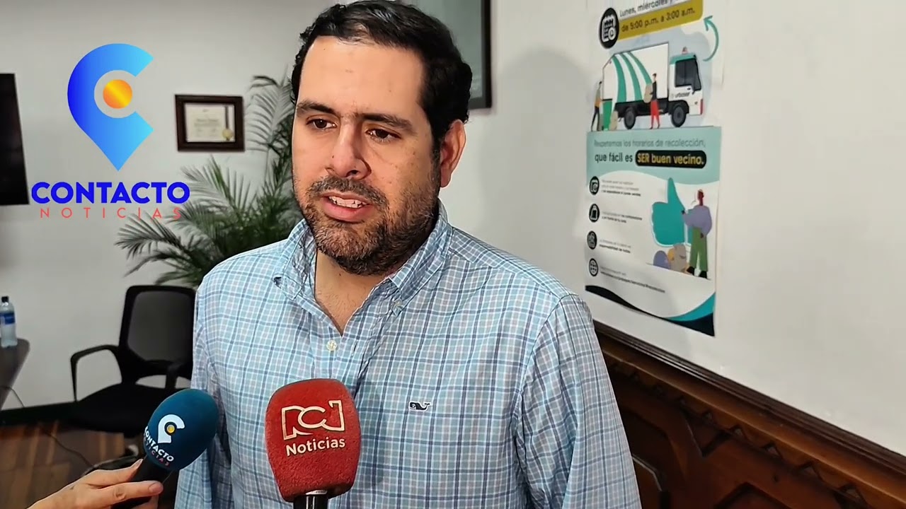 POPAYÁN: Ya está listo el plan de contingencia de basuras. 